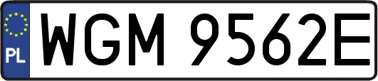 WGM9562E
