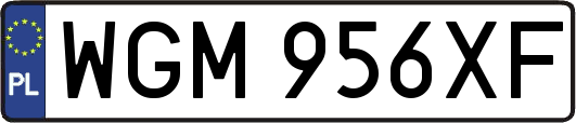 WGM956XF