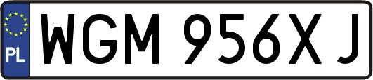WGM956XJ