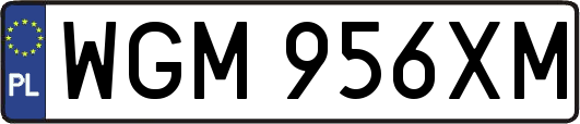 WGM956XM