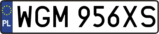 WGM956XS