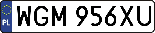 WGM956XU