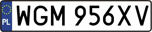 WGM956XV
