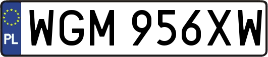 WGM956XW
