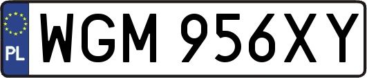 WGM956XY