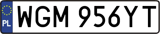 WGM956YT
