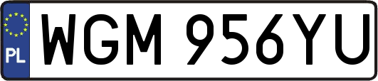 WGM956YU