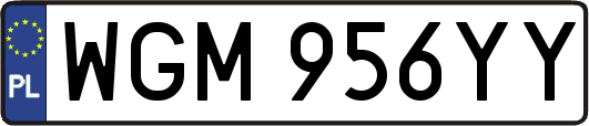 WGM956YY