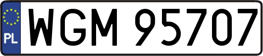 WGM95707