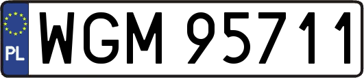 WGM95711