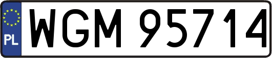 WGM95714