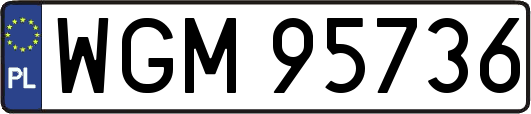 WGM95736