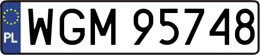 WGM95748