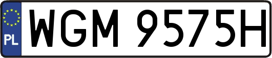 WGM9575H
