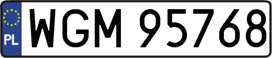 WGM95768