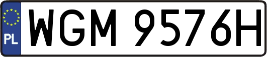 WGM9576H