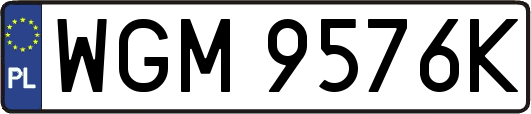 WGM9576K