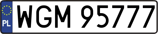 WGM95777