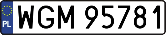 WGM95781