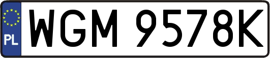 WGM9578K