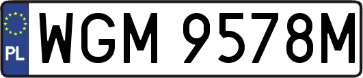 WGM9578M