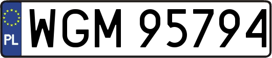 WGM95794