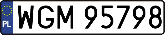 WGM95798