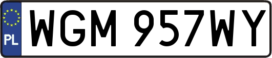 WGM957WY