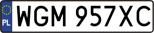 WGM957XC