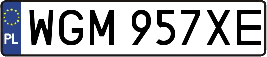 WGM957XE