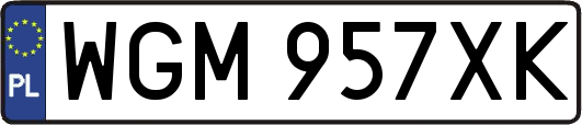 WGM957XK