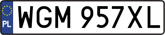 WGM957XL