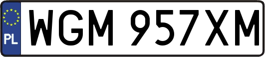 WGM957XM