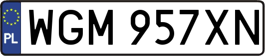 WGM957XN