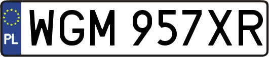 WGM957XR