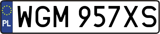 WGM957XS