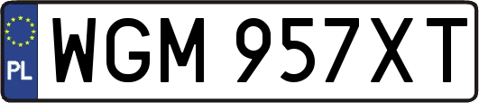 WGM957XT
