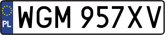 WGM957XV