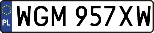WGM957XW