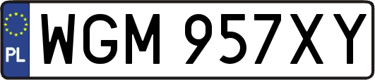WGM957XY