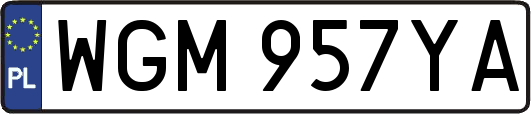 WGM957YA