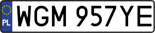 WGM957YE