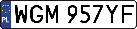 WGM957YF
