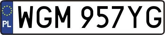 WGM957YG