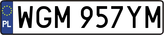 WGM957YM
