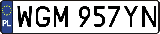 WGM957YN