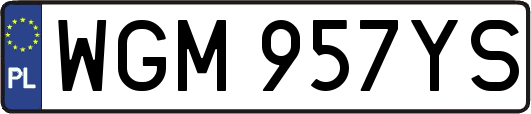 WGM957YS