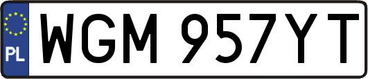WGM957YT