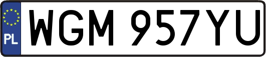 WGM957YU