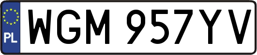 WGM957YV